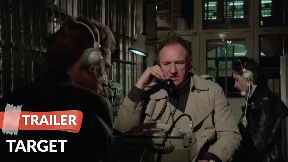 Відео до фільму Target — Target 1985 Trailer | Gene Hackman | Matt Dillon