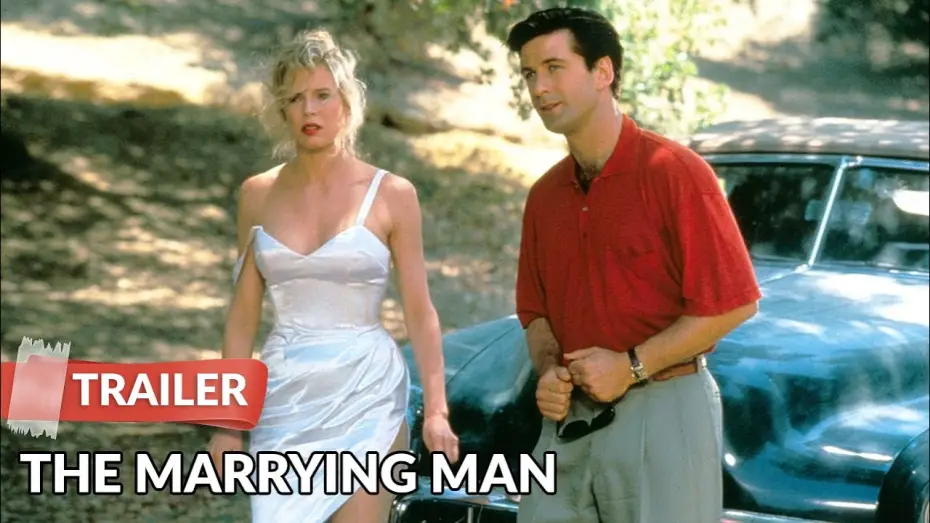 Відео до фільму Звичка одружуватись — The Marrying Man 1991 Trailer HD | Kim Basinger | Alec Baldwin
