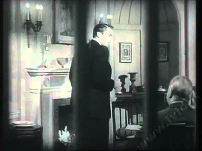 Відео до фільму The Paradine Case — IL CASO PARADINE (1947) - Trailer Italiano