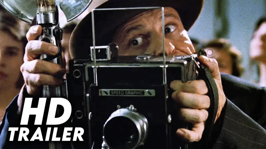 Відео до фільму Фотограф — The Public Eye (1992) Original Trailer [FHD]