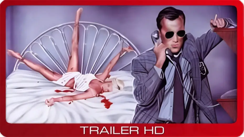 Відео до фільму Коп — Cop ≣ 1988 ≣ Trailer