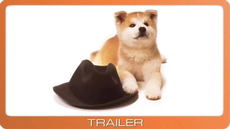 Відео до фільму Хачіко — Hachiko - Ein Hundeleben ≣ 1987 ≣ Trailer