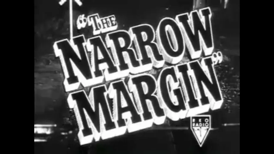 Відео до фільму The Narrow Margin — Narrow Margin 1952 Trailer