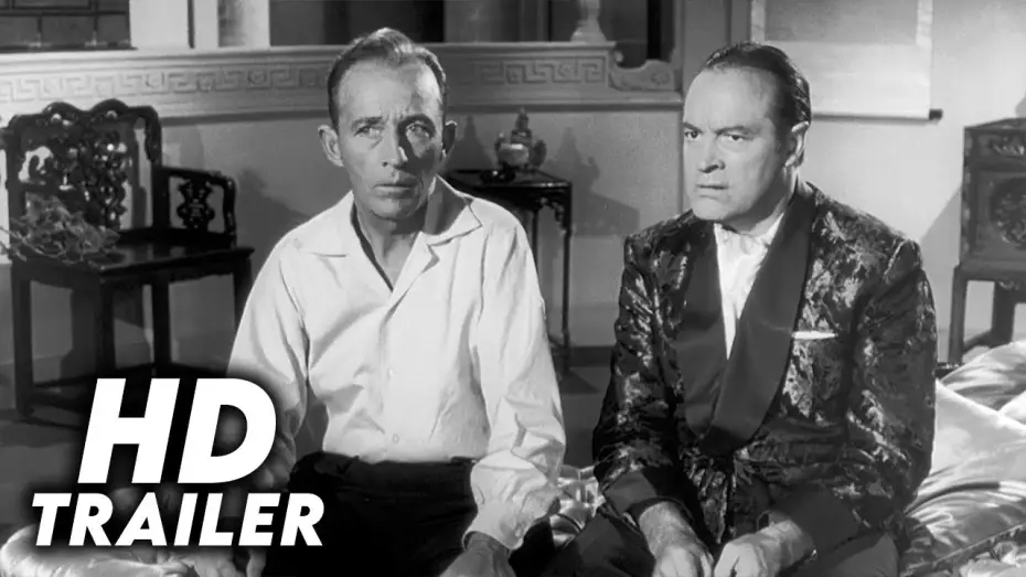 Відео до фільму Шлях до Гонконгу — The Road to Hong Kong (1962) Original Trailer [FHD]