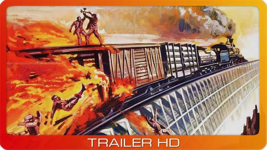 Відео до фільму Emperor of the North — Ein Zug für zwei Halunken ≣ 1973 ≣ Trailer