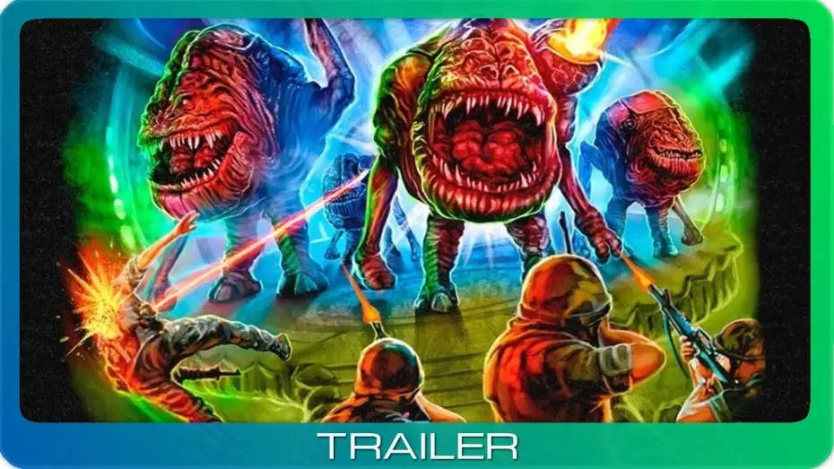 Відео до фільму Invaders from Mars — Invasion vom Mars ≣ 1986 ≣ Trailer