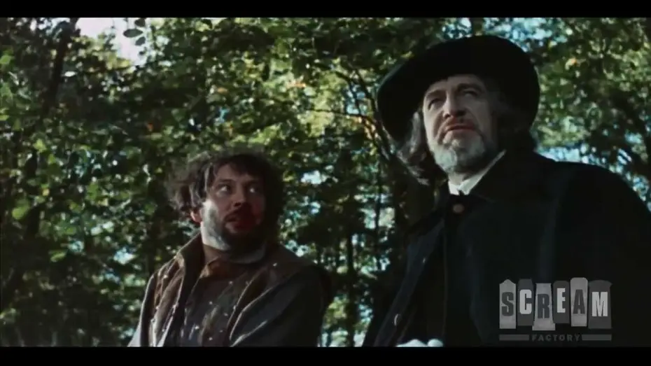 Відео до фільму Witchfinder General — Witchfinder General - Vincent Price (1968) - Official Trailer