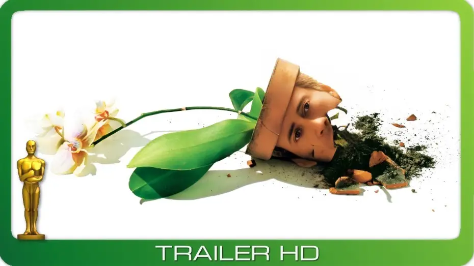 Відео до фільму Адаптація. — Adaption. ≣ 2002 ≣ Trailer