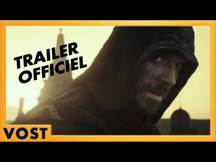 Відео до фільму Assassin's Creed: Кредо вбивці — Assassin's Creed - Teaser [Officiel] VOST HD