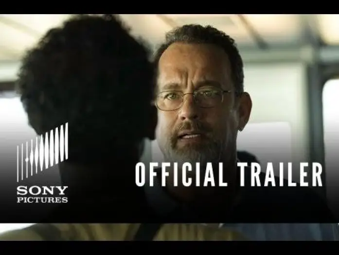 Відео до фільму Капітан Філліпс — Official Trailer