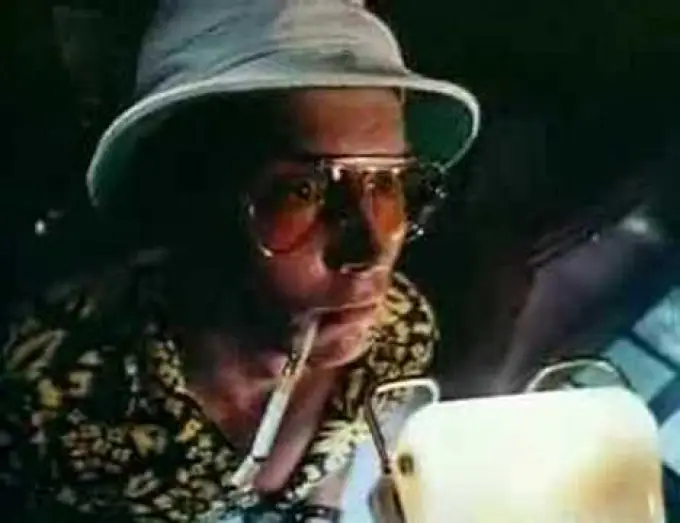 Відео до фільму Страх і огида в Лас-Вегасі | Fear And Loathing In Las Vegas (Deutscher Trailer)