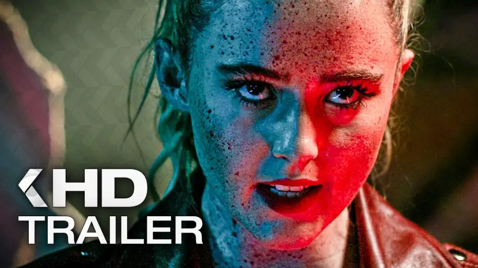 Відео до фільму Химери — FREAKY Trailer German Deutsch (2021)