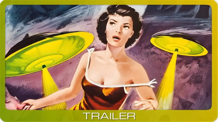 Відео до фільму The 27th Day — Der 27. Tag ≣ 1957 ≣ Trailer