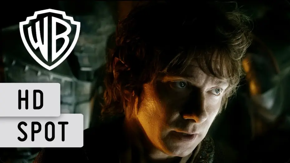 Відео до фільму Гобiт: Битва п&rsquo;яти воїнств | Der Hobbit - Die Schlacht der f&uuml;nf Heere | TV Spot #2: Defiance | Deutsch HD