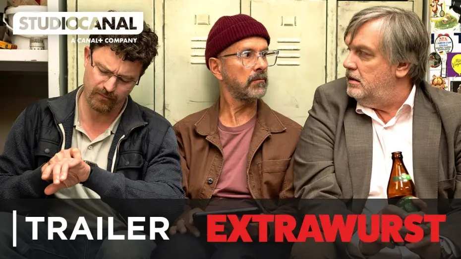 Відео до фільму Extrawurst | EXTRAWURST | Trailer | ab 15. Januar 2026 im Kino