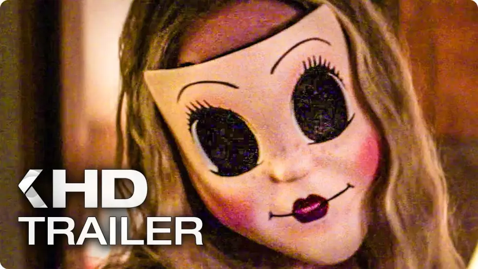 Відео до фільму Незнайомці: Жорстокі ігри | THE STRANGERS 2: Opfernacht Trailer German Deutsch (2018)