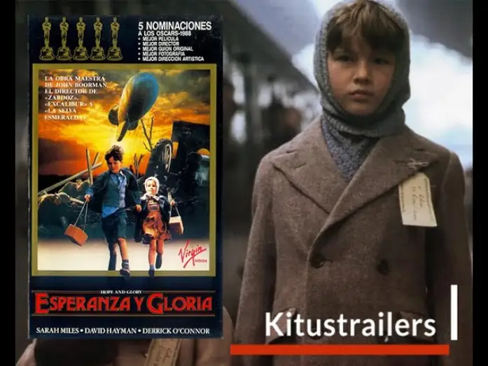Відео до фільму Hope and Glory | Esperanza y Gloria Trailer
