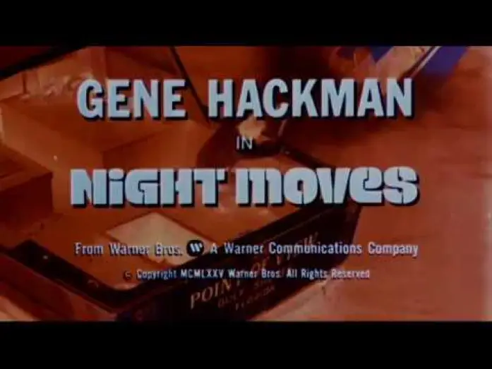 Відео до фільму Night Moves — Original Theatrical Trailer