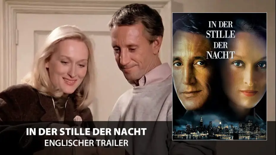 Відео до фільму Still of the Night — In der Stille der Nacht (Trailer, englisch)