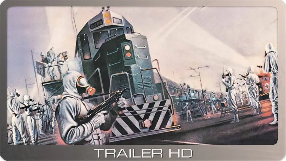 Відео до фільму Перевал Кассандри — Cassandra Crossing ≣ 1976 ≣ Trailer ≣ German | Deutsch
