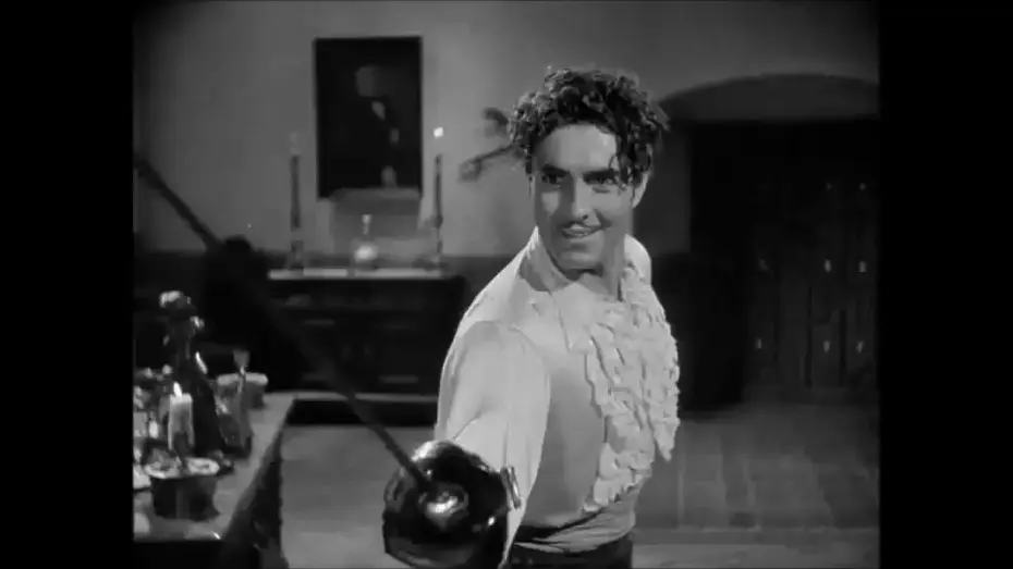 Відео до фільму Знак Зорро — The Mark of Zorro (1940) HD Trailer