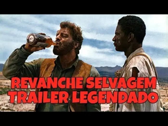 Відео до фільму The Scalphunters — REVANCHE SELVAGEM (THE SCALPHUNTERS) 1968 - TRAILER DE CINEMA LEGENDADO