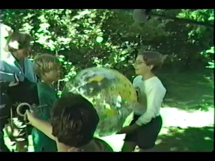 Відео до фільму Tommy Tricker and the Stamp Traveller — Beachball Scene Tommy Tricker and the Stamp Traveller