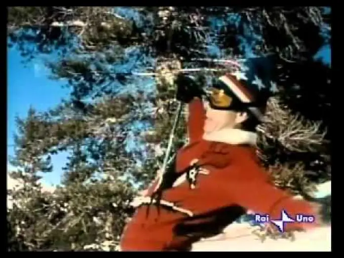 Відео до фільму Snowball Express — Spericolata discesa di John Baxter in Pista arriva il gatto delle nevi