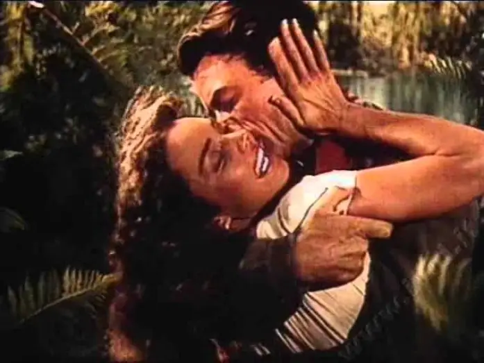 Відео до фільму Дуель під сонцем — DUELLO AL SOLE (1947) - Trailer Italiano