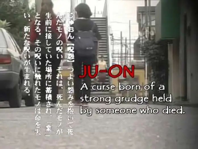 Відео до фільму 呪怨 — Ju-on: The Curse (2000) - Fan Trailer