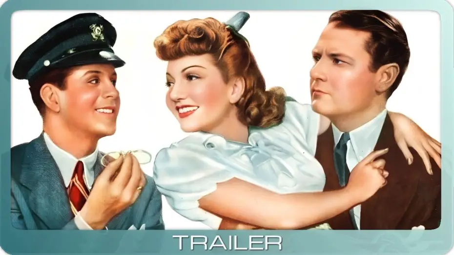 Відео до фільму Історія Палм-Біч — The Palm Beach Story ≣ 1942 ≣ Trailer
