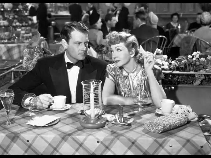 Відео до фільму Історія Палм-Біч — The Palm Beach Story (1942) • Trailer