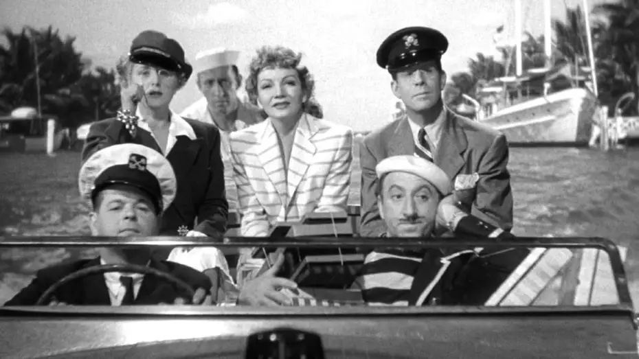 Відео до фільму Історія Палм-Біч — Three Reasons: The Palm Beach Story