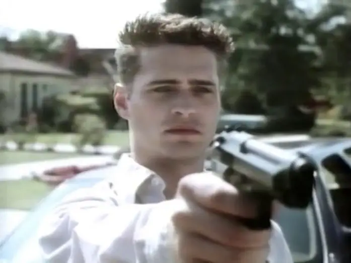Відео до фільму Coldblooded — Cold Blooded 1995   german VHS Trailer VPS Video 480p 002