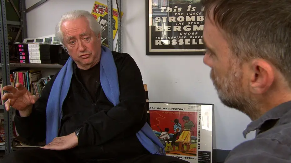 Відео до фільму Putney Swope — Robert Downey Sr. and Paul Thomas Anderson on Putney Swope