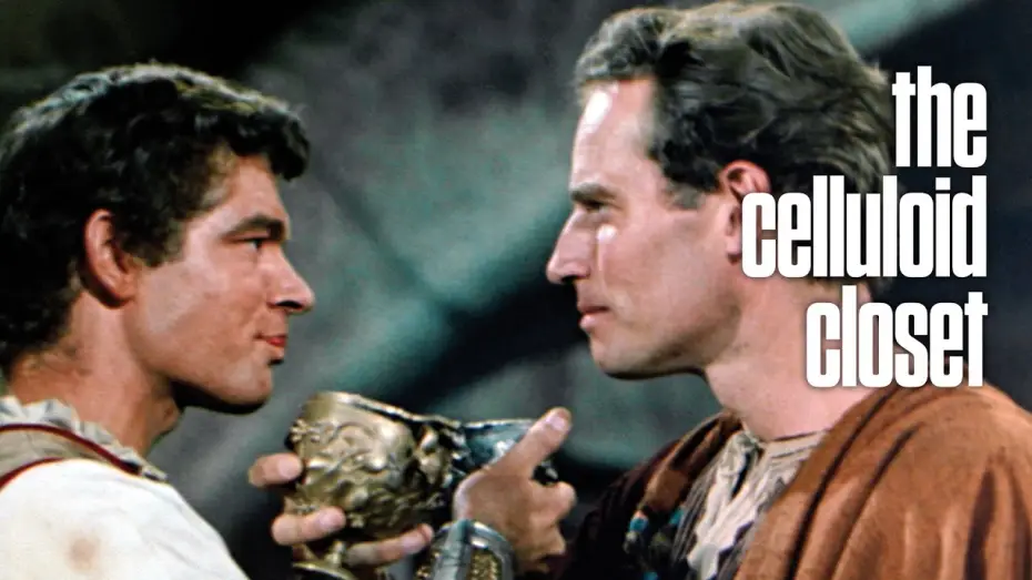 Відео до фільму The Celluloid Closet — THE CELLULOID CLOSET Trailer Deutsch | German [HD]