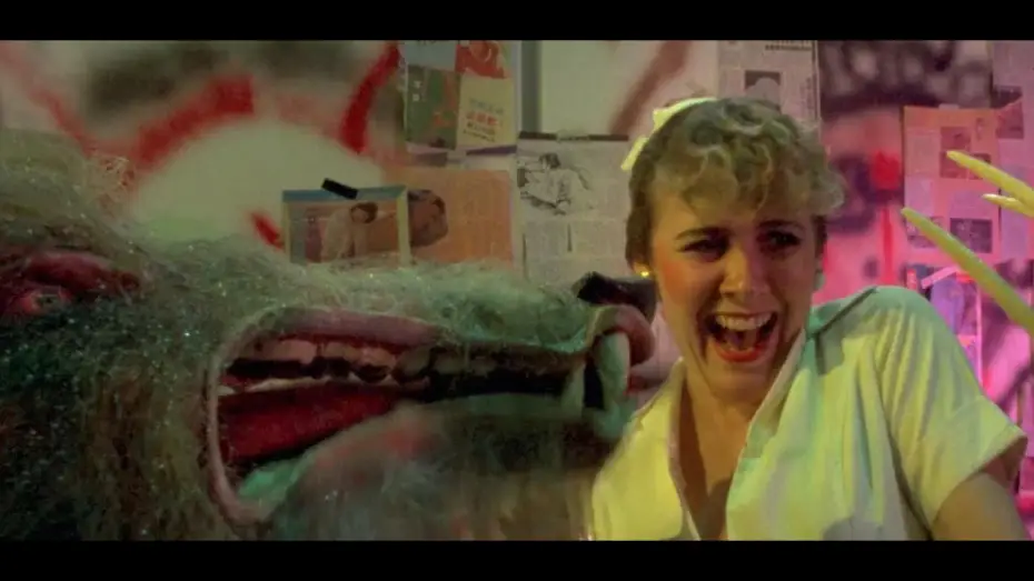 Відео до фільму The Marsupials: The Howling III | Howling III: The Marsupials (1987) Trailer
