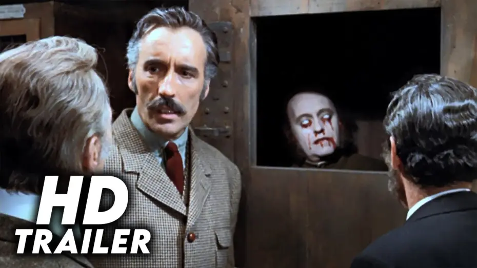 Відео до фільму Експрес жаху — Pánico en el Transiberiano (1972) Original Trailer [HD]