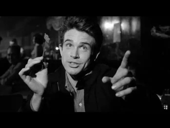 Відео до фільму Mickey One — Joe Dante on MICKEY ONE