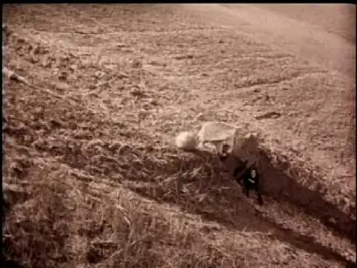 Відео до фільму Сім шансів — Buster Keaton chase scene