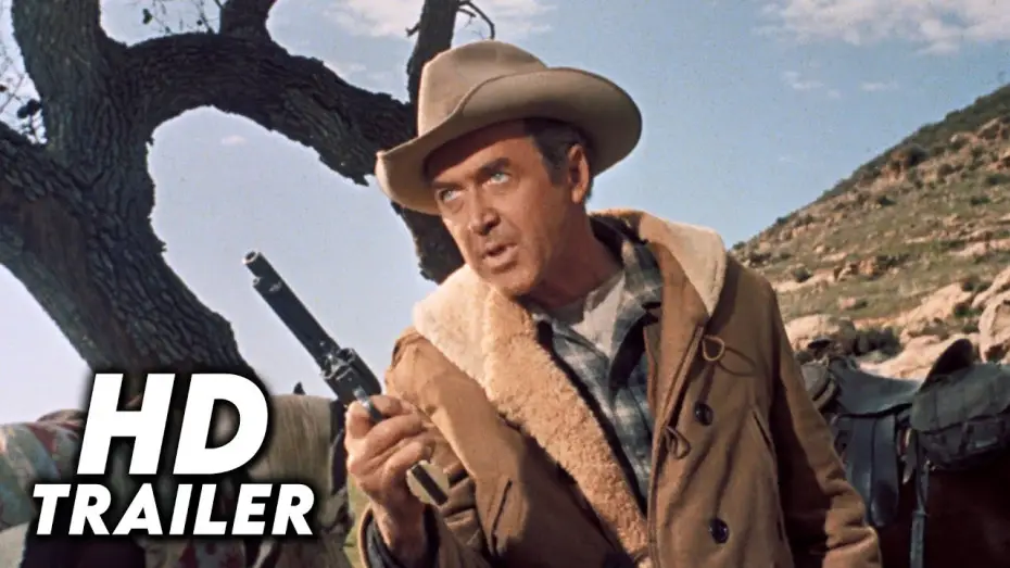Відео до фільму Two Rode Together — Two Rode Together (1961) Original Trailer [FHD]