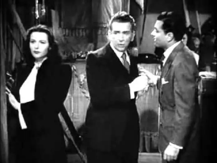 Відео до фільму Ziegfeld Girl — Ziegfeld Girl Trailer