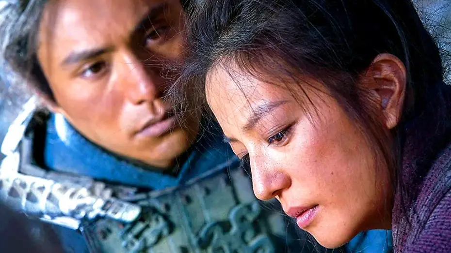 Відео до фільму Мулан — MULAN LA GUERRIÈRE LÉGENDAIRE Bande Annonce (Action, 2020)