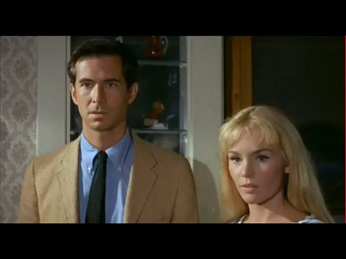 Відео до фільму Pretty Poison — Mrs. Stepanek confronts Dennis
