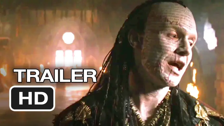 Відео до фільму Соломон Кейн — Solomon Kane US Release TRAILER (2012) James Purefoy Movie HD