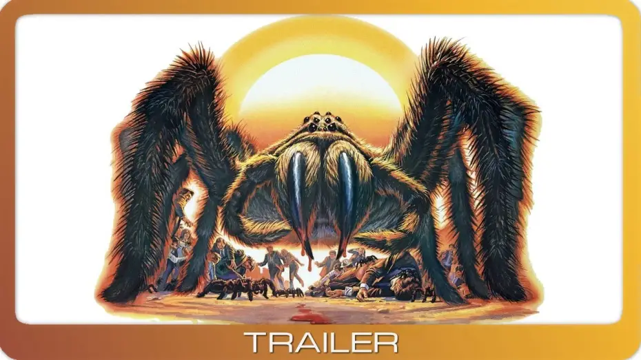 Відео до фільму Kingdom of the Spiders — Mörderspinnen ≣ 1977 ≣ Trailer