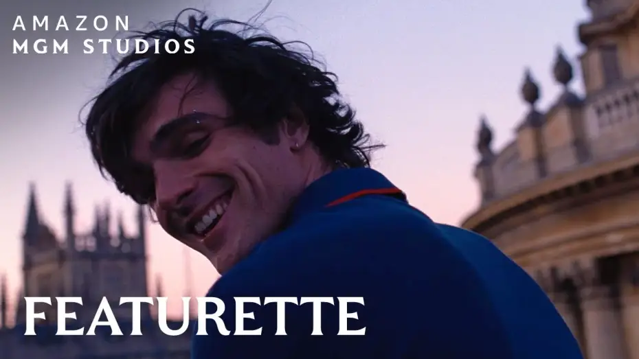 Відео до фільму Солтберн | Behind The Cinematography