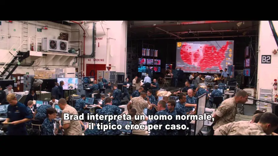 Відео до фільму Всесвітня Війна Z | WORLD WAR Z - First Look Featurette - Sottotitolata in Italiano