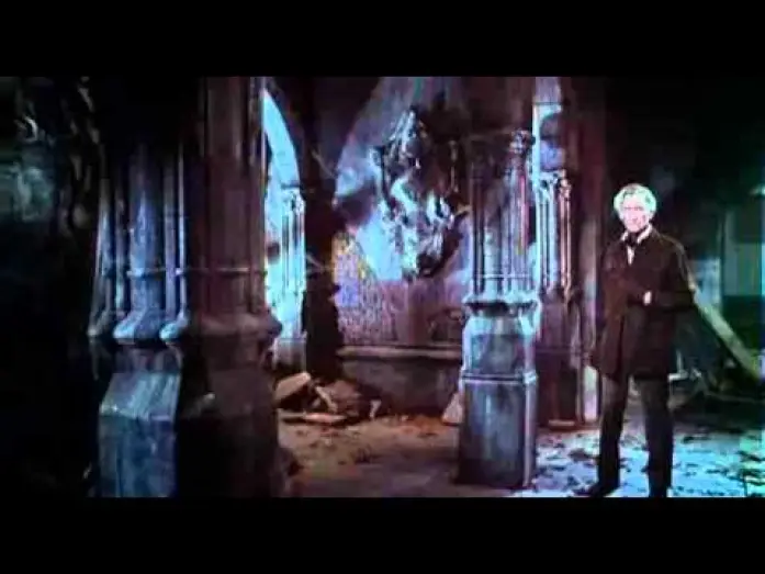 Відео до фільму Дракула: Рік 1972 — Dracula AD 1972 - Trailer - (1972)