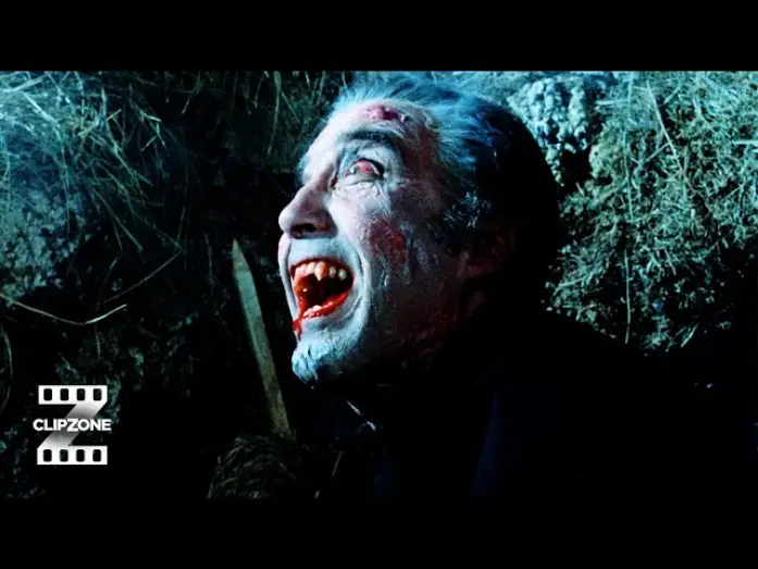 Відео до фільму Дракула: Рік 1972 — Dracula's Death